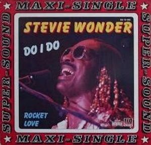 Do I Do by Stevie Wonder