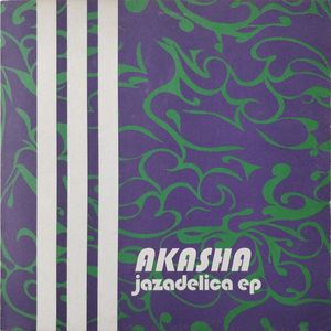 Akasha – Jazadelica EP