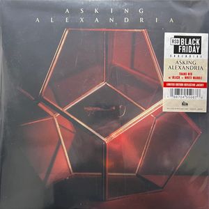 Asking Alexandria – Asking Alexandria