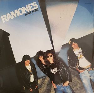 Leave Home by Ramones