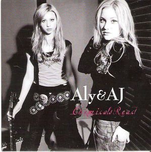 Aly & AJ – Chemicals React