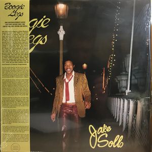 Jake Sollo – Boogie Legs