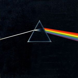 The Dark Side Of The Moon cover