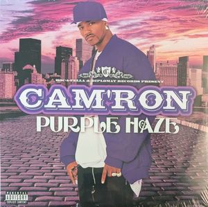 Purple Haze cover