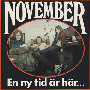 En Ny Tid Är Här... by November