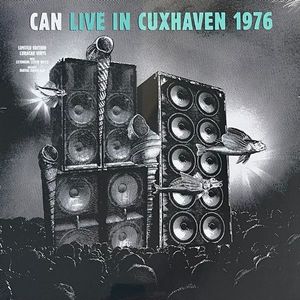Live In Cuxhaven 1976 cover