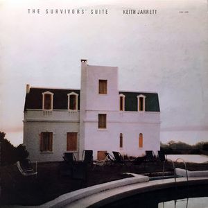 The Survivors' Suite cover