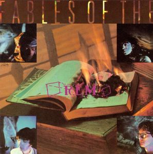 Fables Of The Reconstruction cover