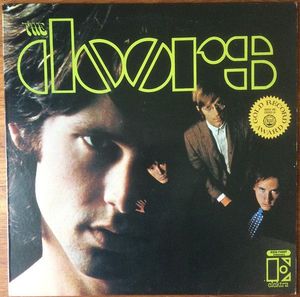 The Doors cover