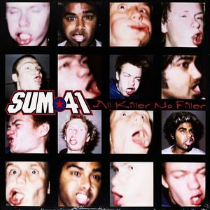 All Killer No Filler cover
