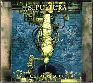 Chaos A.D. cover