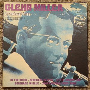 Greatest Hits by Glenn Miller /  Louis Armstrong
