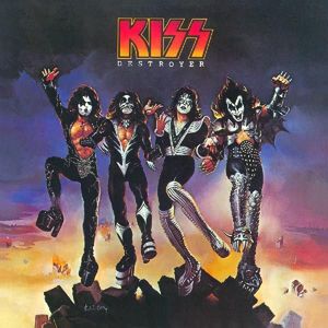 Kiss – Destroyer