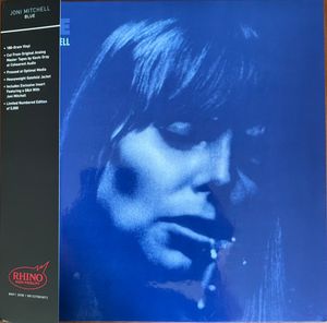 Blue by Joni Mitchell