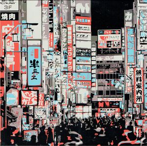Tokyo cover