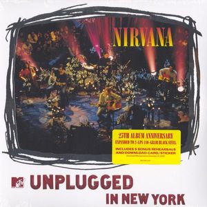 MTV Unplugged In New York by Nirvana