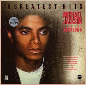 18 Greatest Hits cover