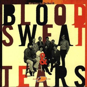 What Goes Up! The Best Of Blood, Sweat & Tears cover
