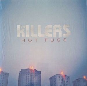Hot Fuss cover