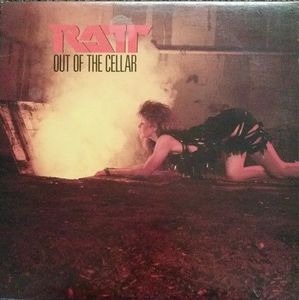 Out Of The Cellar by Ratt
