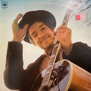 Nashville Skyline by Bob Dylan