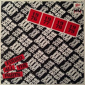 Found All The Parts cover