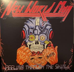 Peeling Through The Skin cover