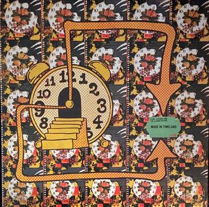 Made In Timeland cover