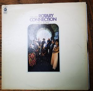 Hey, Love by Rotary Connection