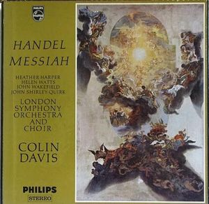 Messiah cover