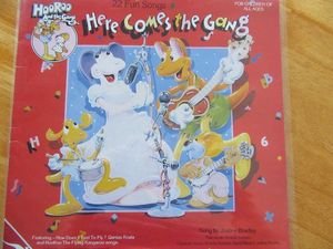 Here Comes The Gang cover