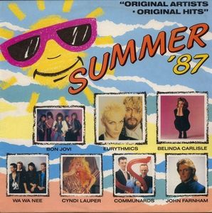 Summer '87 cover