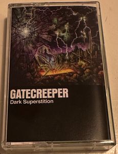 Dark Superstition  cover