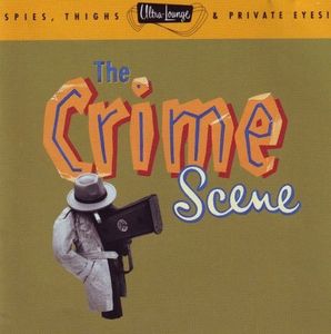 The Crime Scene by Various