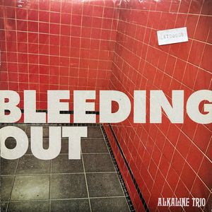 Bleeding Out cover