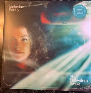 Katherine Priddy – The Pendulum Swing