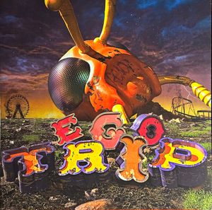 Ego Trip by Papa Roach
