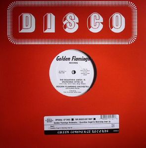 Golden Flamingo Orchestra Featuring Margo Williams – The Guardian Angel Is Watching Over Us