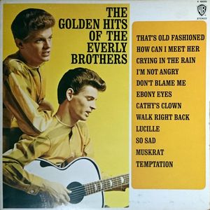 The Golden Hits Of by Everly Brothers