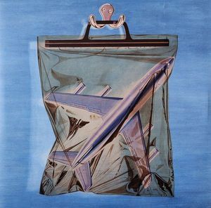 Ants From Up There cover