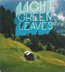 Light Green Leaves cover