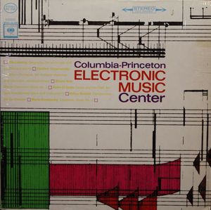 Various – Columbia-Princeton Electronic Music Center