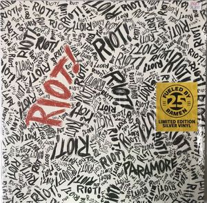 Riot! cover
