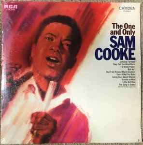 The One And Only Sam Cooke cover