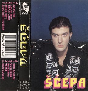 Šćepa cover