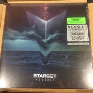 Starset – Vessels