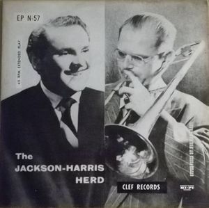 The Jackson-Harris Herd cover