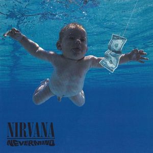 Nevermind by Nirvana