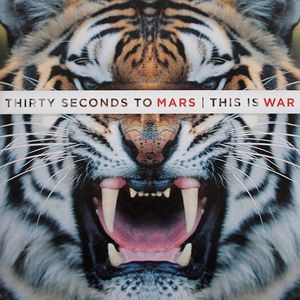 This Is War cover