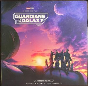Guardians Of The Galaxy Vol. 3 cover